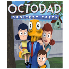 Young Horses Octodad: Dadliest Catch (PC - Steam Digitális termékkulcs) videójáték