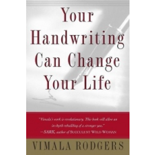  Your Handwriting Can Change Your Life – Vimala Rodgers idegen nyelvű könyv