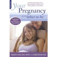  Your Pregnancy for the Father-to-Be – Curtis Glade idegen nyelvű könyv