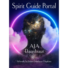  YOUR SPIRIT GDS – DAASHUUR AJA (Kemény kötésű) idegen nyelvű könyv