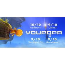  Youropa (Digitális kulcs - PC) videójáték