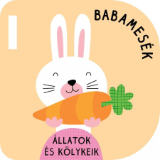 Yoyo Books Hungary Babamesék - Állatok és kölykeik gyermek- és ifjúsági könyv
