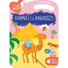 Yoyo Books Hungary Kaparj és ragassz! - A Föld körül