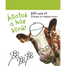 Yoyo Books Hungary Képzeld el! - Állatok a házkörül gyermek- és ifjúsági könyv