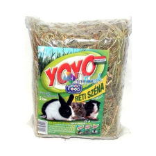  YOYO réti széna 5 l (10 db/- ) rágcsáló felszerelés