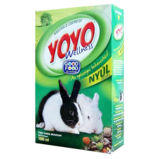 YOYO wellness eleség 1000 ml nyúl rágcsáló eledel