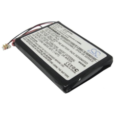YP-T8 MP3, MP4 Akkumulátor 800 mAh elem és akkumulátor
