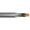  YSLCY-JZ 50x1mm2 árnyékolt vezérlőkábel 300/500V szürke