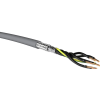  YSLCY-JZ 7x1mm2 árnyékolt vezérlőkábel 300/500V szürke