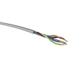  YSLY-JB 5x95mm2 árnyékolatlan vezérlőkábel 300/500V szürke