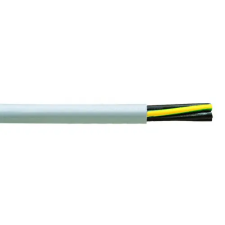  YSLY-Jz 12x1mm2 Vezérlőkábel 300/500V szürke villanyszerelés