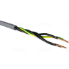  YSLY-Jz 3x 4 szürke (0) 300/500V vezérlőkábel