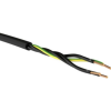  YSLY-JZ 4x16mm2 árnyékolatlan vezérlőkábel 0,6/1kV fekete
