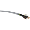  YSLY-JZ (árnyékolatlan vezérlő ) 10x0,5 mm2 szürke sodrott réz PVC szigetelésű 300/500V kábel
