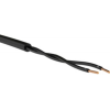  YSLY-OZ 2x1,5mm2 árnyékolatlan vezérlőkábel 0,6/1kV fekete