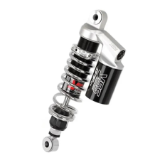 YSS hátsó iker gázrugó YSS  Futómű és fék alkatrészek Lengéscsillapítók egyéb motorkerékpár alkatrész