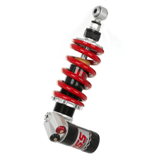 YSS Racing MU456 hátsó lengéscsillapító YSS Futómű és fék alkatrészek Lengéscsillapítók egyéb motorkerékpár alkatrész