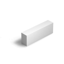 Ytong tégla 600 mm x 200 mm x 125 mm építőanyag