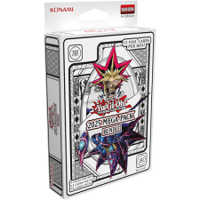  Yu-Gi-Oh! 2025 Mega Pack Bundle - Yugi kártyajáték