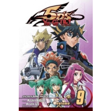  Yu-Gi-Oh! 5D's, Vol. 9 – Masahiro Hikokubo idegen nyelvű könyv