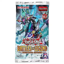 Yu-Gi-Oh! Battles of Legend: Monstrous Revenge Booster pack (csomag) (EN) gyűjthető kártya