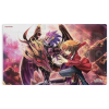  Yu-Gi-Oh! Jaden &amp; Yubel Quarter Century game mat - playmat