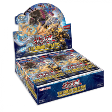 Yu-Gi-Oh! The Grand Creators Booster display - doboz (EN) gyűjthető kártya