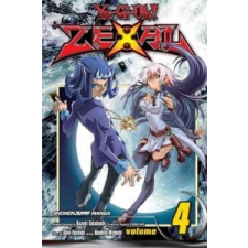  Yu-Gi-Oh! Zexal, Vol. 4 – Kazuki Takahashi idegen nyelvű könyv