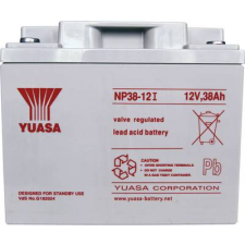 Yuasa Ólomakku NP 12V 24 Ah YUASA (NP38-12) rc modell kiegészítő