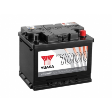Yuasa YBX1027 12V 55Ah 480A Jobb+ autó akkumulátor autó akkumulátor