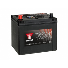 Yuasa YBX3014 12V 60Ah 450A autó akkumulátor autó akkumulátor