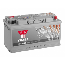 Yuasa YBX5019 12V 100Ah 900A autó akkumulátor autó akkumulátor
