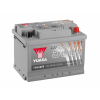Yuasa YBX5075 12V 60Ah 620A autó akkumulátor