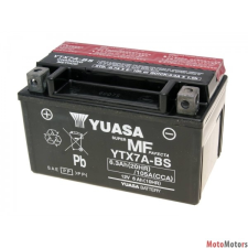 Yuasa YTX14-BS DRY MF száraz gondozásmentes akkumulátor autó akkumulátor