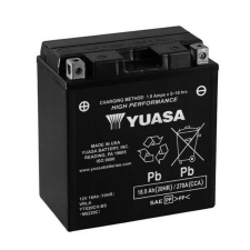 Yuasa YTX20CH-BS 12V 18Ah 270A AGM motorkerékpár akkumulátor - 51822 egyéb motorkerékpár alkatrész