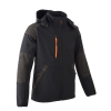  YUKI II SOFTSHELL DZSEKI FEKETE/NARANCS_3XL