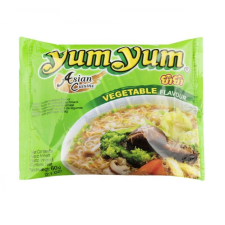  Yum Yum Vegetable Noodles zöldséges instant leves 60g tészta