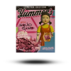 Yummers Yummers Squid Game Marshmallow mályvacukorral töltött gabonapehely 300g