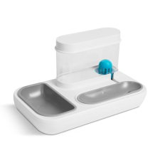 Yummie automata itató, etetőtállal 1500ml (60036) kutyatál