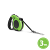 Yummie Automata póráz - 3 m - zöld