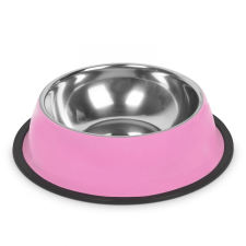 Yummie Etetőtál - 22 cm - rózsaszín (60006PK) kutyatál