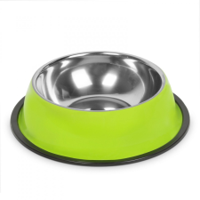 Yummie Etetőtál - 22 cm - zöld (60006GR) kutyatál