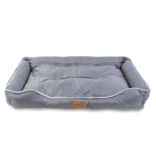 Yummie Kutyafekhely - 100 x 67 x 15 cm - szürke szállítóbox, fekhely kutyáknak