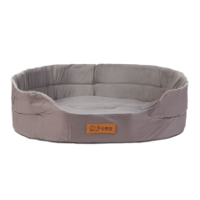 Yummie Kutyafekhely - 100 x 68 x 15 cm - szürke szállítóbox, fekhely kutyáknak