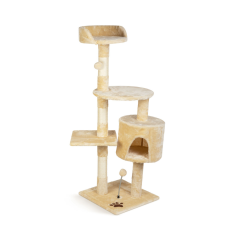 Yummie Macska mászóka - 40 x 40 x 116 cm macskafelszerelés