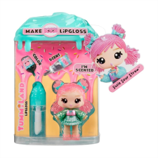  Yummiland baba szájfénnyel 2. széria, Susie Sour Straw barbie baba