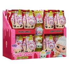 Yummiland Num Noms Testillatú Figura játékfigura