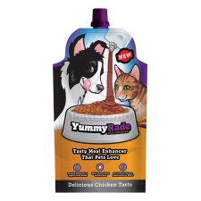 YummyRade étvágyjavító ételízesítő 2 x 250 ml vitamin, táplálékkiegészítő kutyáknak