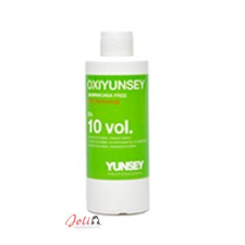 Yunsey Ammóniamentes Krémperoxid 3% 10 vol - 120 ml hajfesték, színező