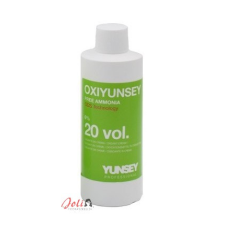 Yunsey Ammóniamentes Krémperoxid 6% 20 vol - 120 ml hajfesték, színező